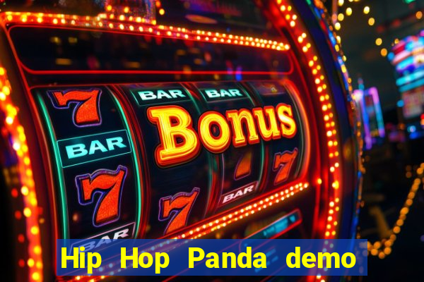 Hip Hop Panda demo hip hop panda